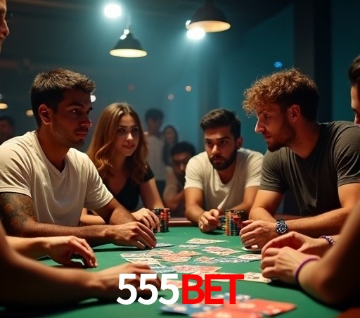 Inovações de Jogos na 555bet: O Futuro das Experiências Interativas
