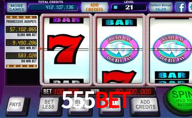 cassino 555bet