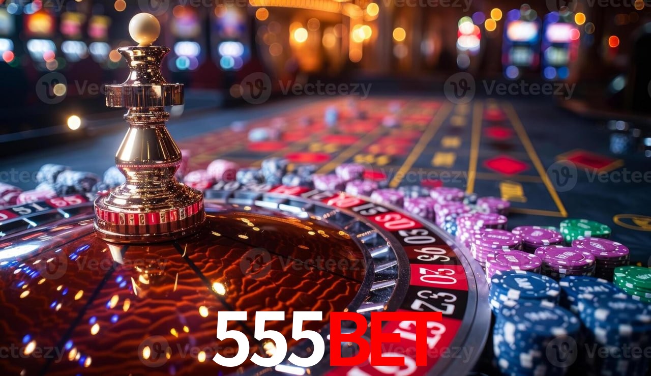 Responsive Design 555bet