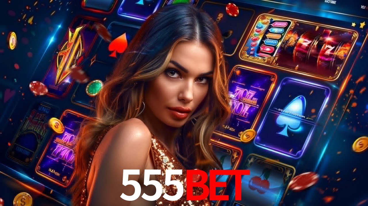 Benefícios da Conta 555bet
